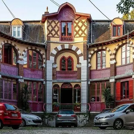 Cosy Lotus 1ch - Place Verdun & Parking Apartment Pau