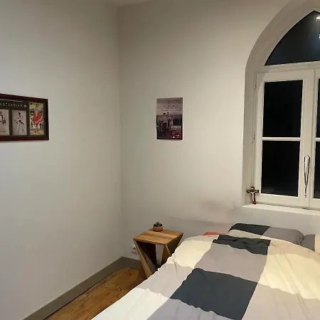 Cosy Lotus 1ch - Place Verdun & Parking Apartment Pau