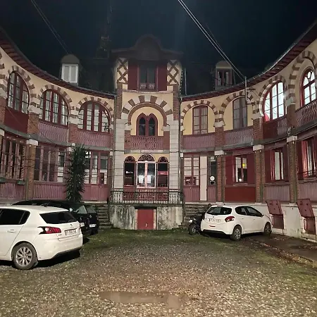 Apartment Cosy Lotus 1ch - Place Verdun & Parking *